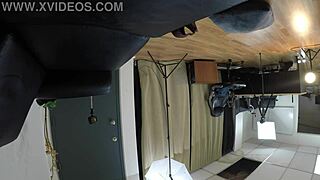 maisys casting pov blowjob with deepthroat choking and gagging 😈💦