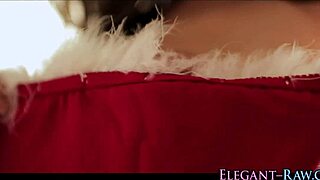 European Babe Feels Intense Pleasure