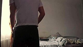 Cheating wife fucks a friend while her husband is at work, is it real?
