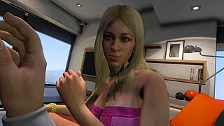 Gta 5 - Inviting A Hooker Over