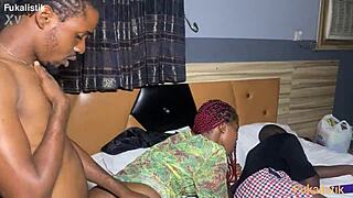 Bbc Sneakily Fucks Stepbrother's Horny Wife and Makes Her Squirt! Wow!