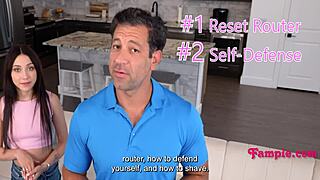 step daddy just shut up an eat my pussy