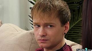 Inked Teen 18+ Jaye Summers Helping STEP BRO To Make His GF Jealous