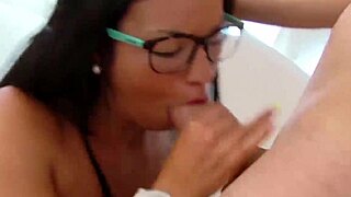 I Fuck Neighbor Brunette Deliciously