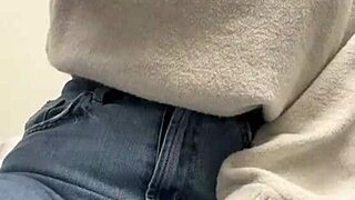 Surprising Quick Orgasm In Doctor's Office