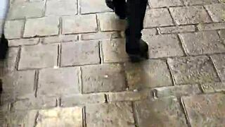 teen ass walk spy cam 1