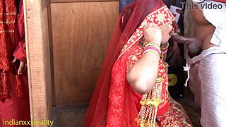 Indian Desi Marriage Ceremony In Hindi Tradition