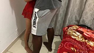 Fresh Out Of Jail, He Ravages The Petite Blonde!