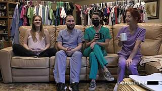 The Troubled Tongue Behind the Scenes with Nova Maverick