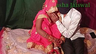 Karva Chauth - Bhabhi Gets Fucked Hard In Pussy By Full Landa Chudai
