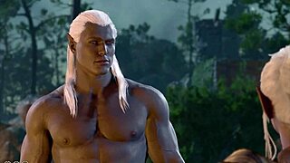 Bg3 Naked Playthrough Minthara Sex Scene No Mods