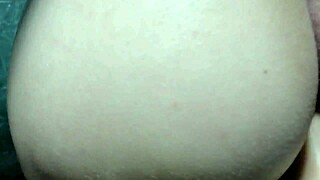 Lesbian sex where I lick my stepdaughter's pussy