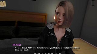 ripples 130 game with clothes ripped in action