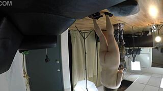 maisys casting pov blowjob with deepthroat choking and gagging 😈💦