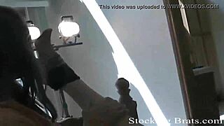 We Love Sucking Stocking Covered Toes, Femdom Fetish Feet.