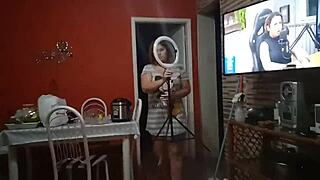 Every Time I Make A Video Call He Gets So Horny