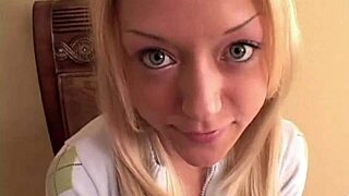 Teen Lil Lexy Blows and Rides Until Cumming