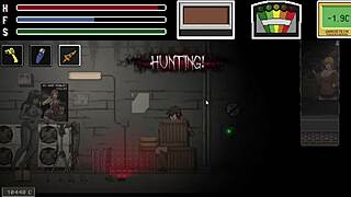 parte 4 lustful spirit hunt countlanak capturada