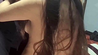 Young College Girl Cheats After Party