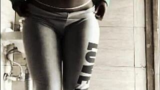 Huge tits ebony mature milf compilation preview