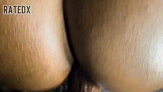 Intense Encounter with My Bestie Part 4 on Sheer Red