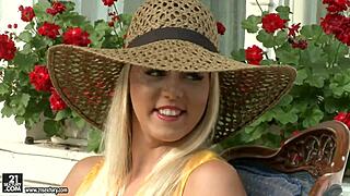 christen courtney fucks a big dick