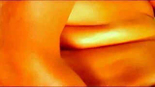 This bitch explores tropical islands with masturbation and toys