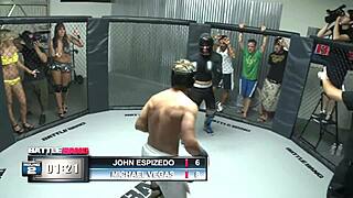 fucking blonde milf in a ring