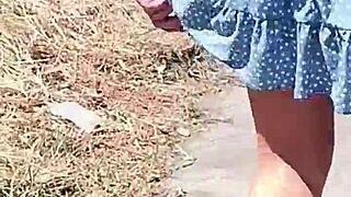 I am publicly flashin on the street naked, oops!