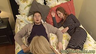 Ass Fuck Mature Stepmom Hard!