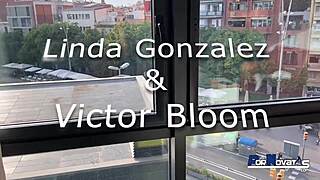 Colombian Milf Fucks Victor Bloom