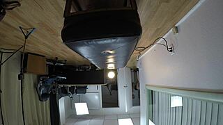 maisys casting pov blowjob with deepthroat choking and gagging 😈💦