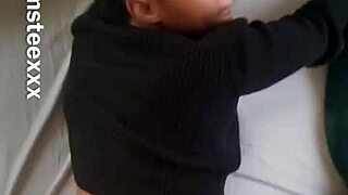 Check out this ebony onion booty getting backshot in pov 😍