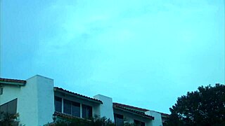 Teen pleasures shaved pussy in bedroom with masturbation guide