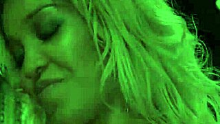 ebony woman lures redhead into bdsm session and whips her ass hard