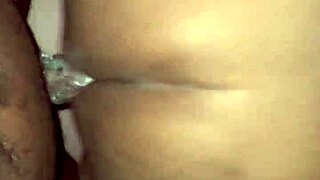 Tasha Creams on Big Daddy Dick