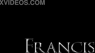 Two Blondes Share A Big Treat Together