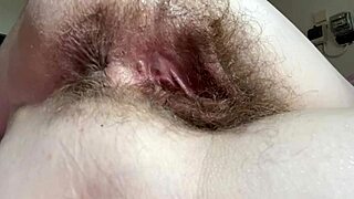 Ever seen a super hairy asshole like this?