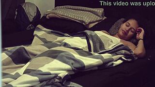 Angel Santana Masturbates In The Morning