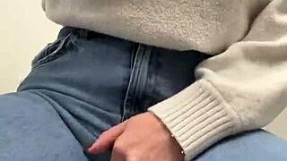 Surprising Quick Orgasm In Doctor's Office