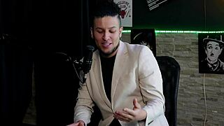 How did you create your artistic name? Your massage focuses on fetishes, fucked a squirting woman, and the difference - Cadu out of breath on sheer red