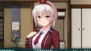 nightmare nobleblood 4 part 2 features double penetration threesome group action