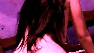 Melissa Albuquerque And MMA Fighter Allan Guerra Gomes Share Intimate Moments Together