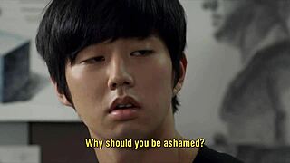 Korean Teacher's Love Lesson Instruction