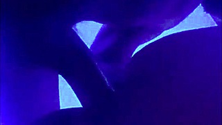 Suggestive slut creaming in doggystyle