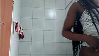 Creampie pussy dripping