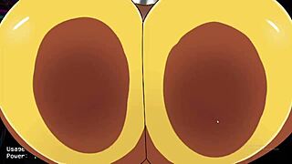five nights in anime gallery with big tits and ass action