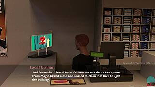 Amo a mi suegra! Episodio 50, la mama folla mas rico!