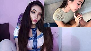 Cogiendo Duro Con Mi Novio Se Viene En Mi Cara