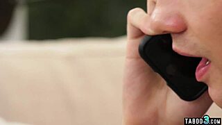 Inked Teen 18+ Jaye Summers Helping STEP BRO To Make His GF Jealous